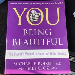 Dr Oz Beauty Book